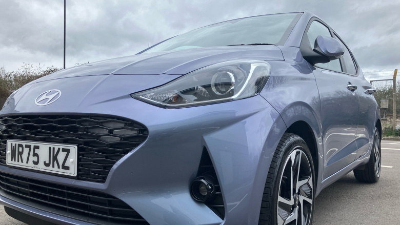 Hyundai i10 1.2 [79] Premium 5dr Auto [Nav] Petrol Hatchback